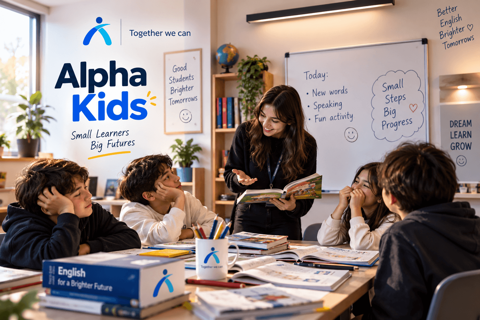 Alpha Kids